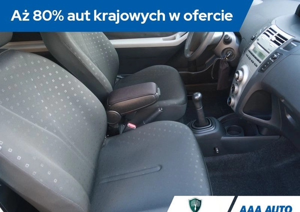 Toyota Yaris cena 15000 przebieg: 104345, rok produkcji 2006 z Grybów małe 154